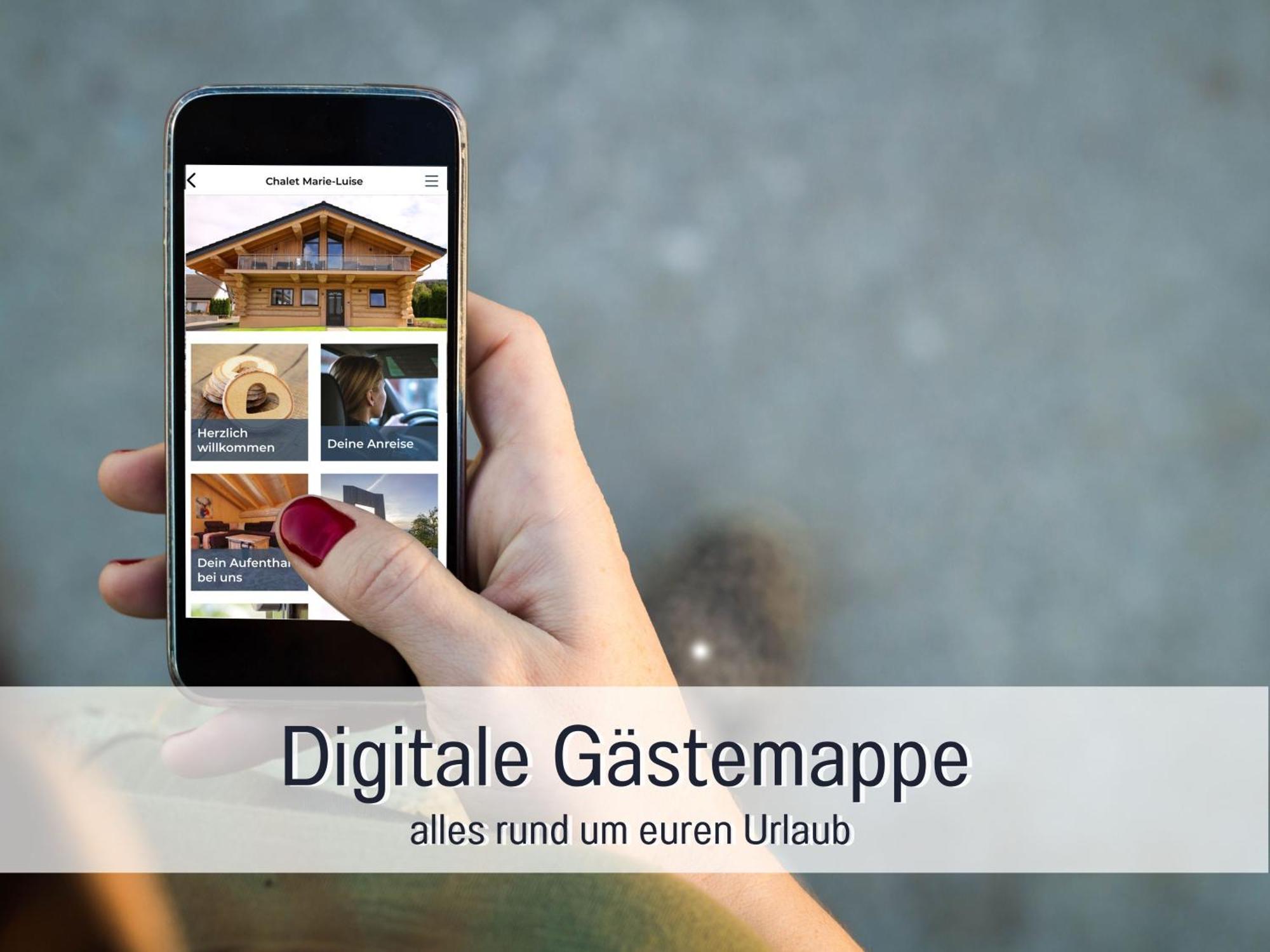 Natur-Chalet Zum Nationalpark Marie-Luise Inkl E-Auto Allenbach Εξωτερικό φωτογραφία
