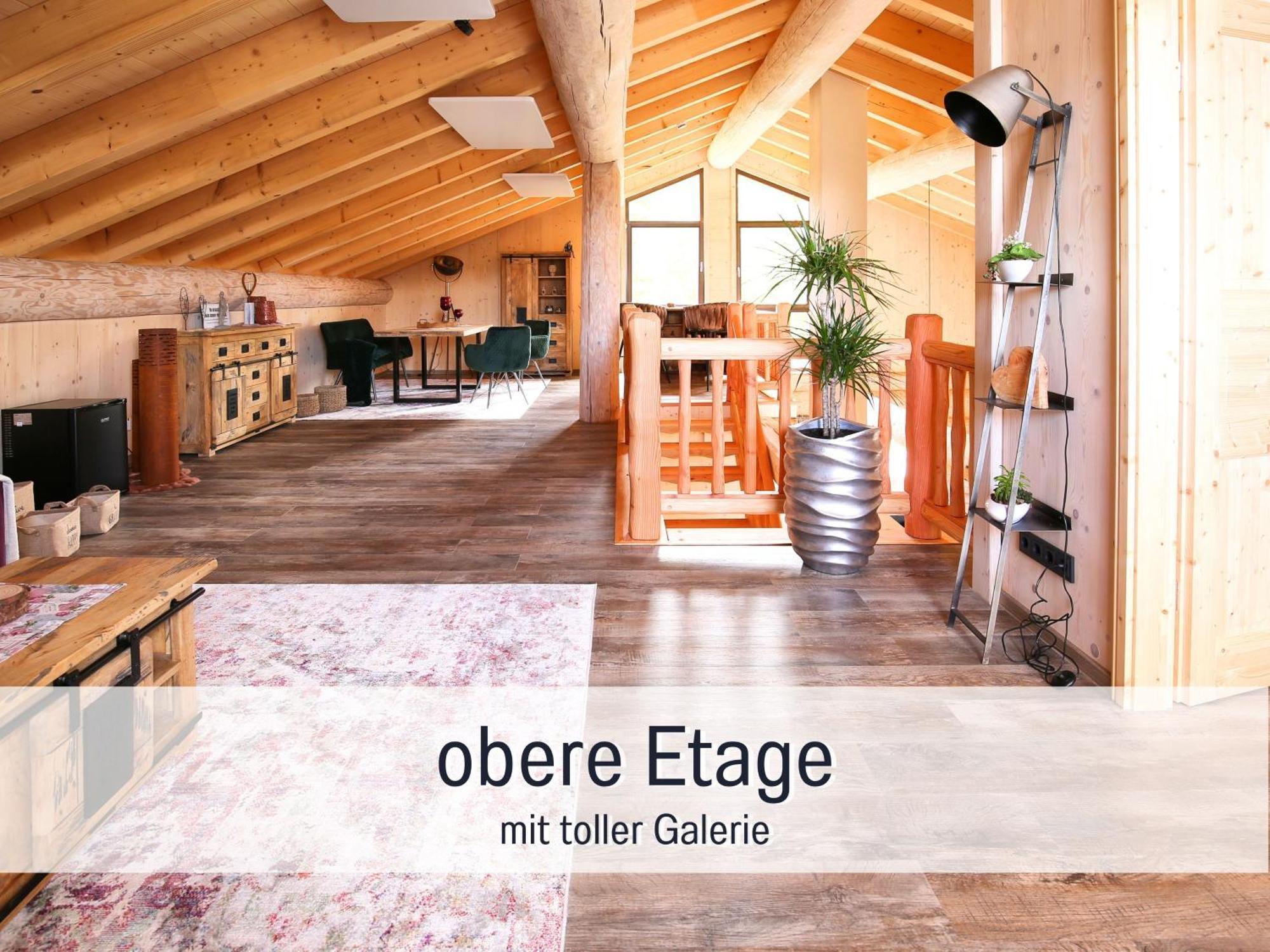 Natur-Chalet Zum Nationalpark Marie-Luise Inkl E-Auto Allenbach Εξωτερικό φωτογραφία