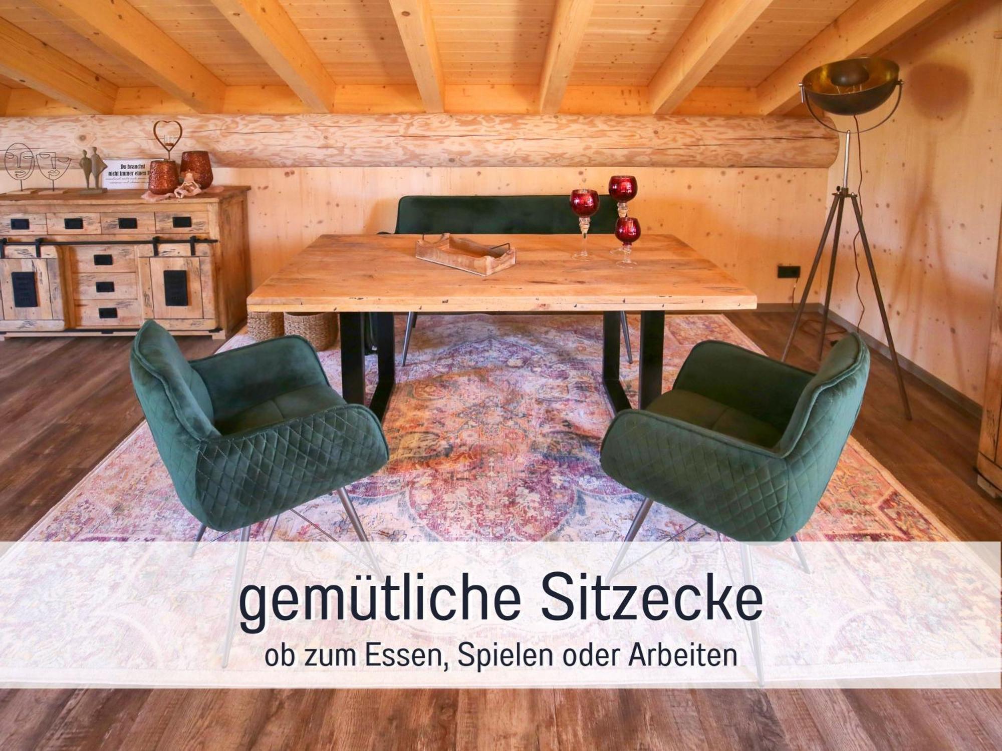 Natur-Chalet Zum Nationalpark Marie-Luise Inkl E-Auto Allenbach Εξωτερικό φωτογραφία