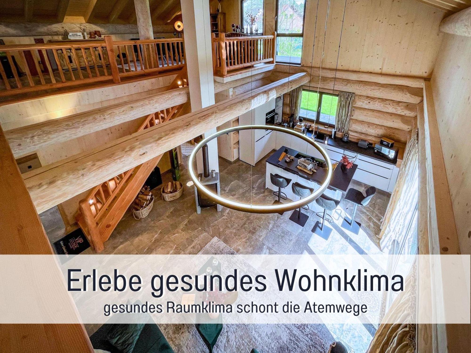 Natur-Chalet Zum Nationalpark Marie-Luise Inkl E-Auto Allenbach Εξωτερικό φωτογραφία